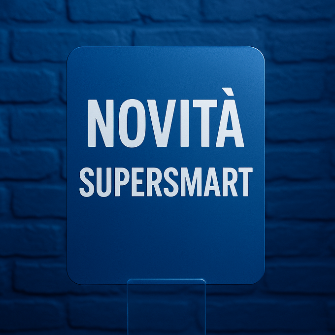 Nuova offerta Supersmart